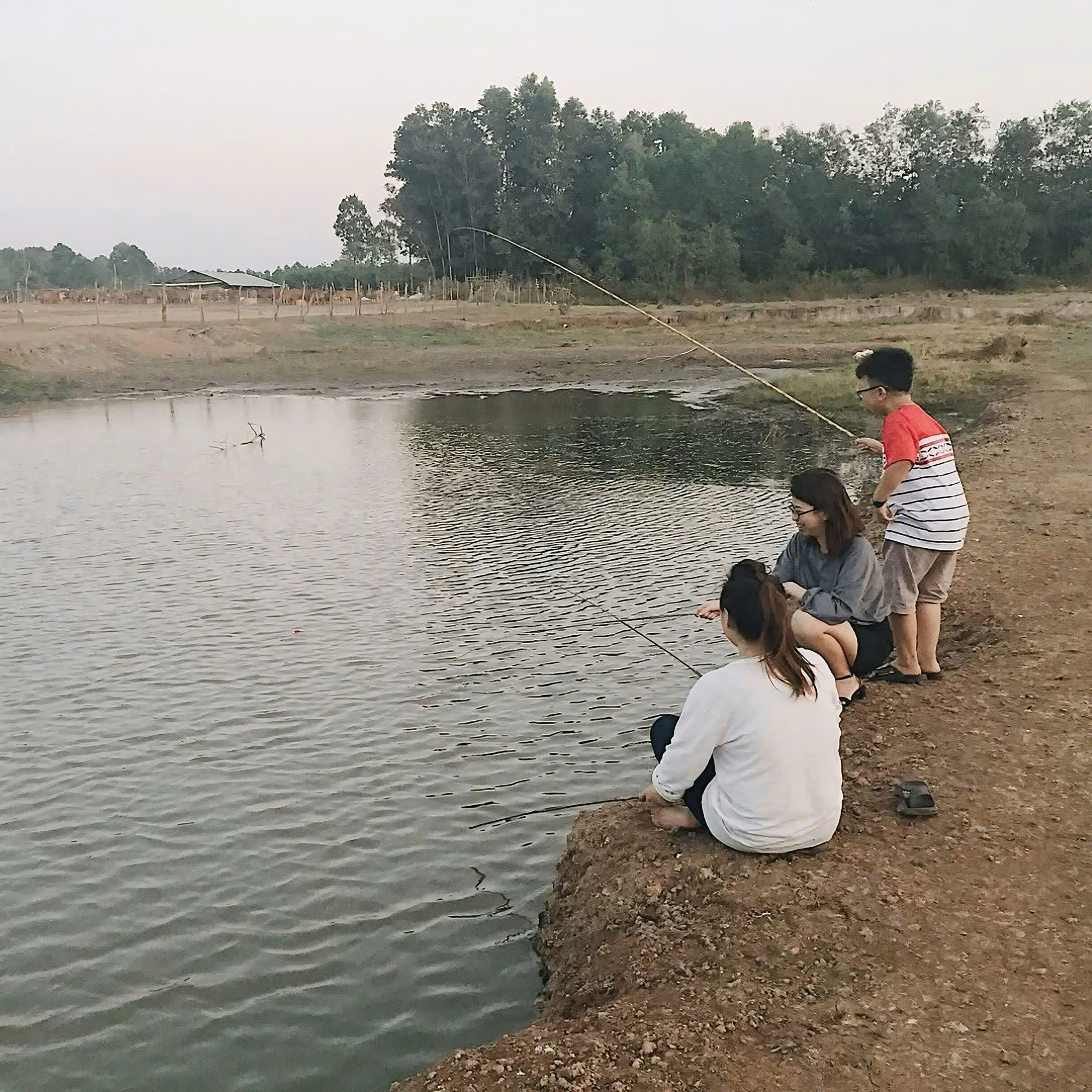 Helen Nguyen - tuổi thơ